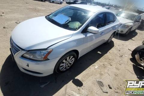 Photo of 2014 Nissan Sentra