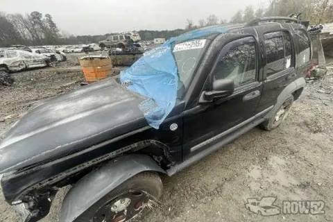 Photo of 2007 Jeep Liberty
