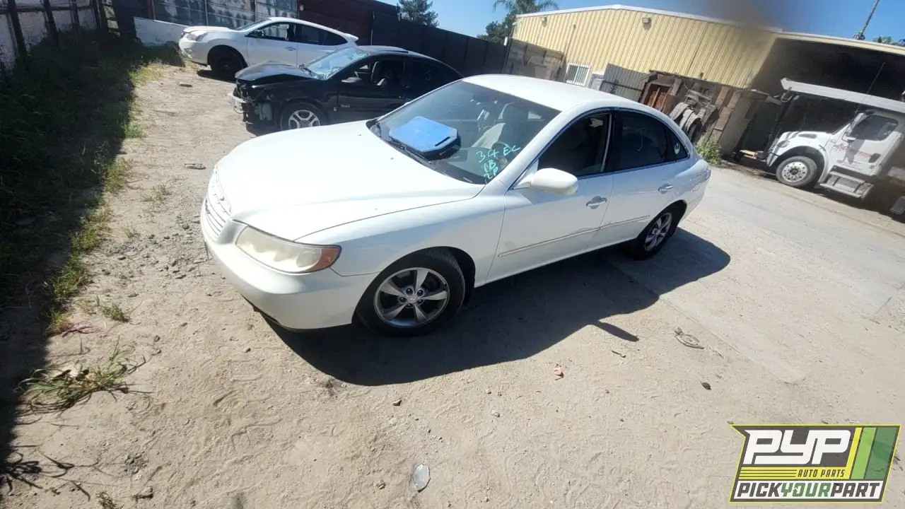 Photo of 2006 Hyundai Azera
