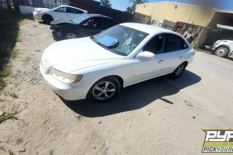 Photo of 2006 Hyundai Azera