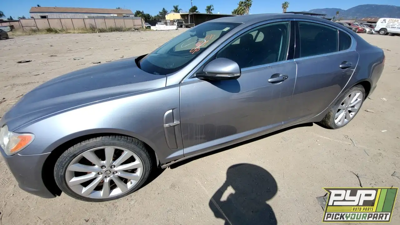Photo of 2011 Jaguar Xf