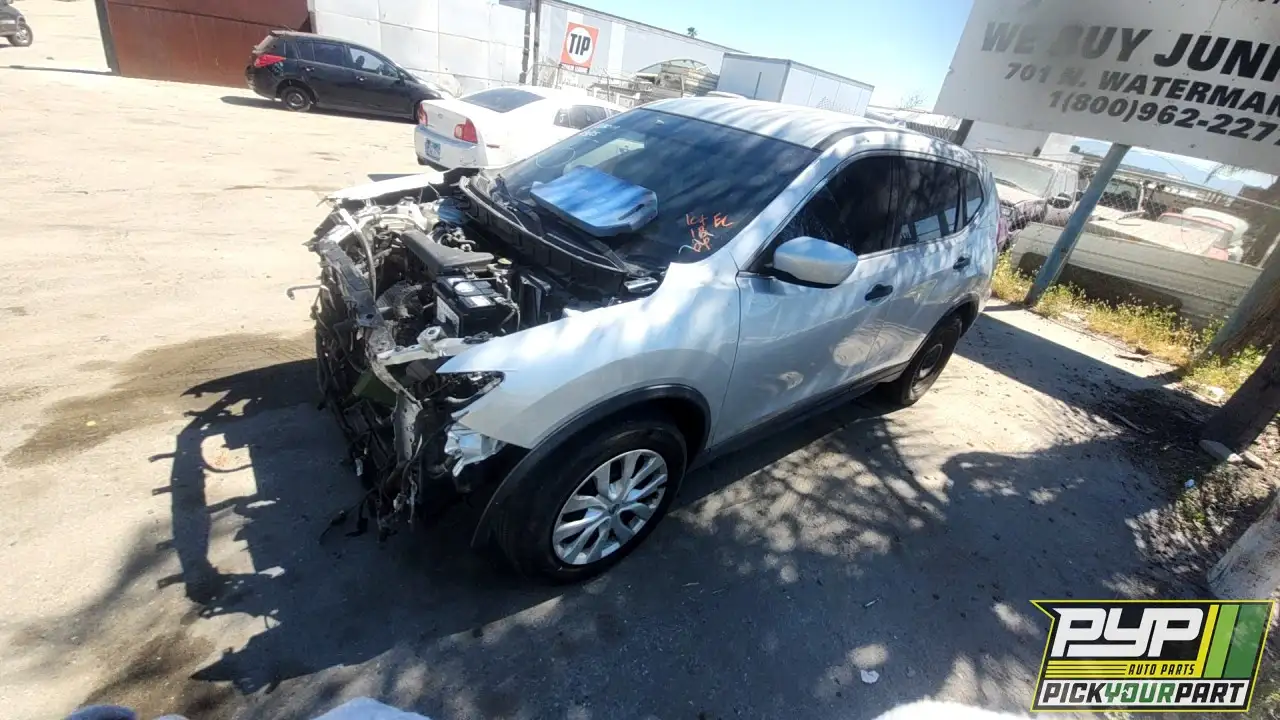 Photo of 2017 Nissan Rogue