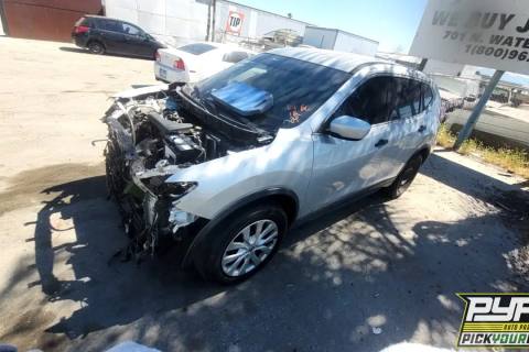 Photo of 2017 Nissan Rogue
