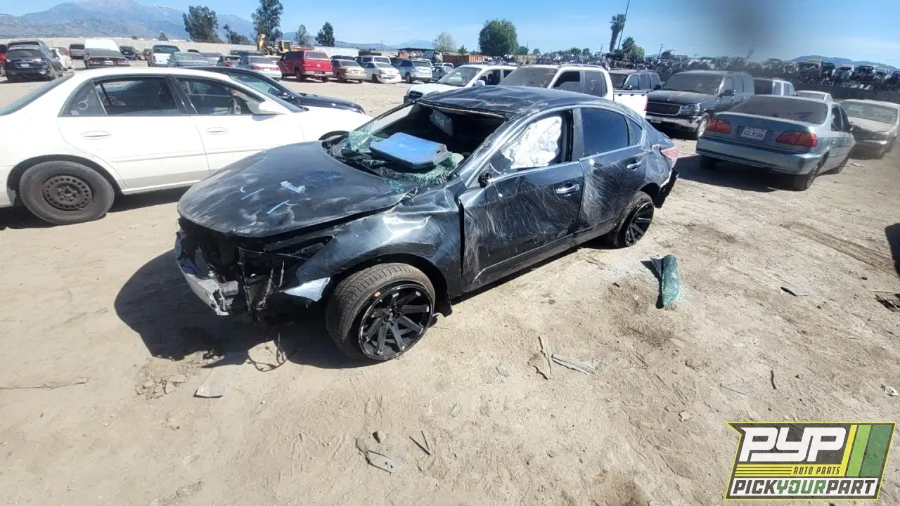 Photo of 2014 Nissan Altima