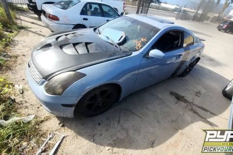 Photo of 2004 Infiniti G35