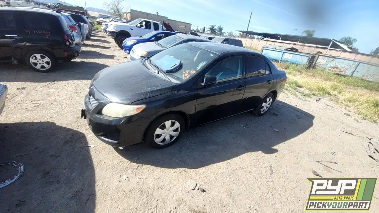 Photo of 2009 Toyota Corolla