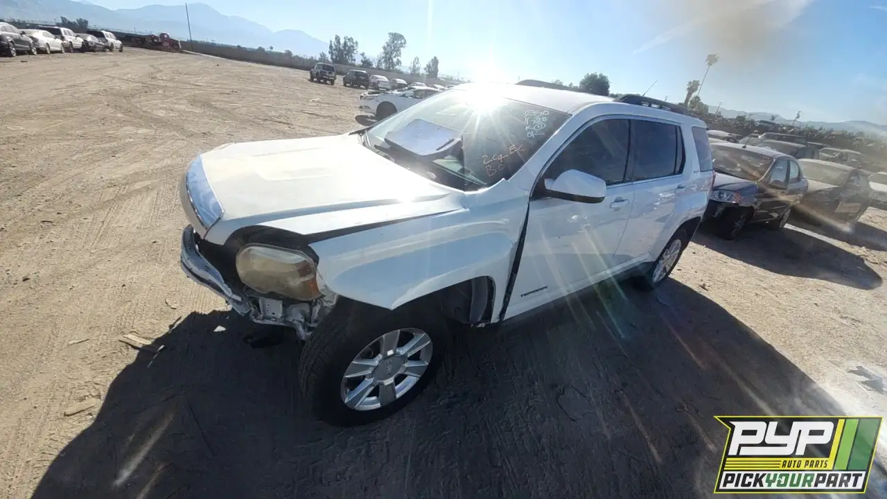 Photo of 2011 Gmc Terrain