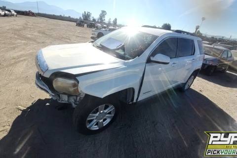 Photo of 2011 Gmc Terrain