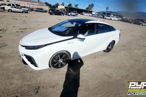 Photo of 2017 Toyota Mirai