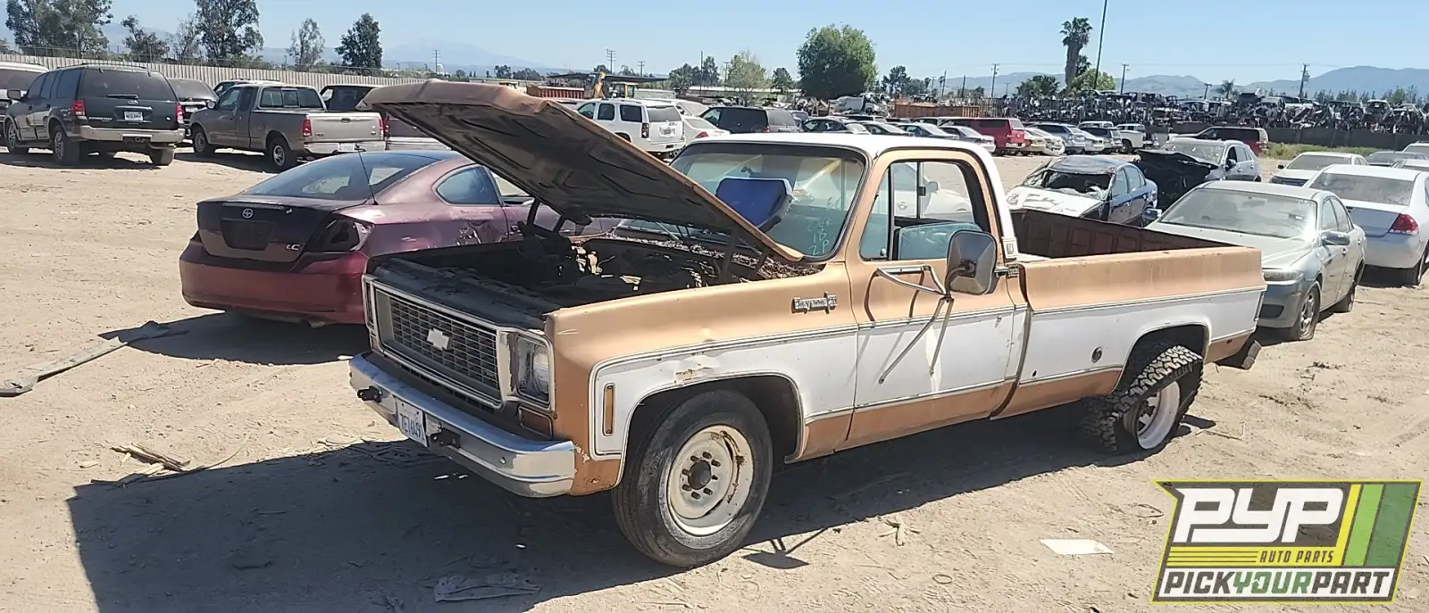 Photo of 1974 Chevrolet C20 Pickup