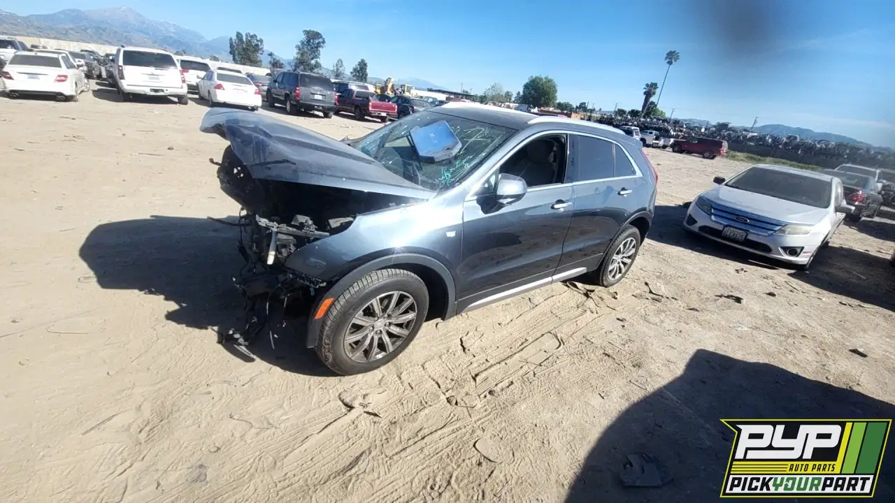 Photo of 2019 Cadillac Xt4