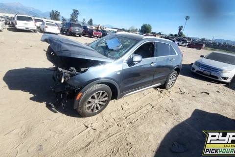 Photo of 2019 Cadillac Xt4