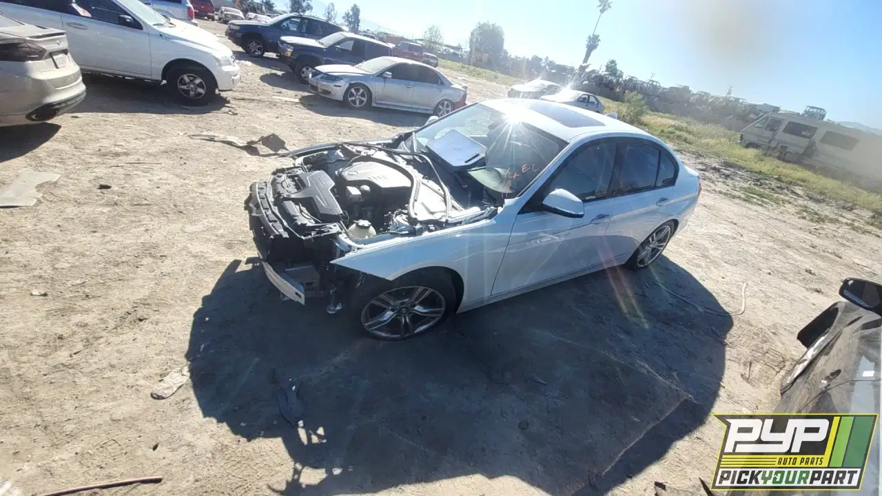 Photo of 2012 Bmw 328I