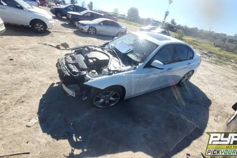 Photo of 2012 Bmw 328I