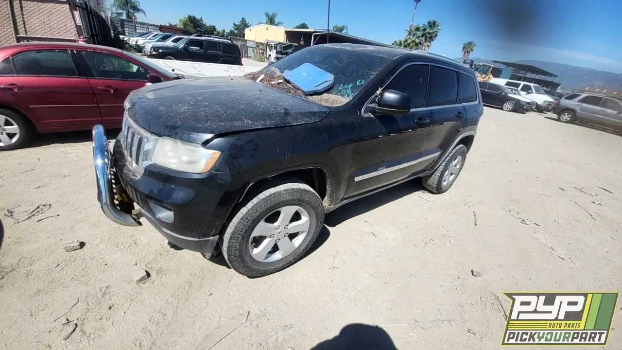 Photo of 2012 Jeep Grand Cherokee