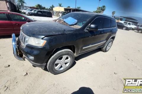 Photo of 2012 Jeep Grand Cherokee