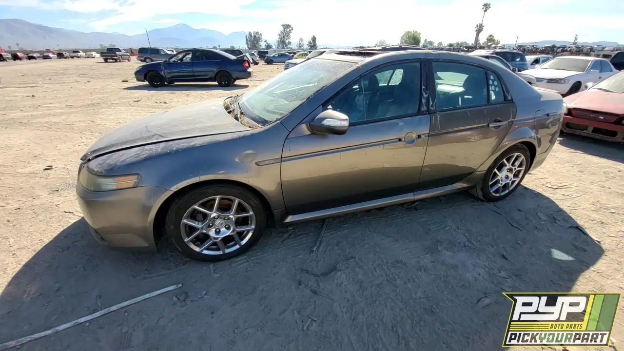 Photo of 2007 Acura Tl