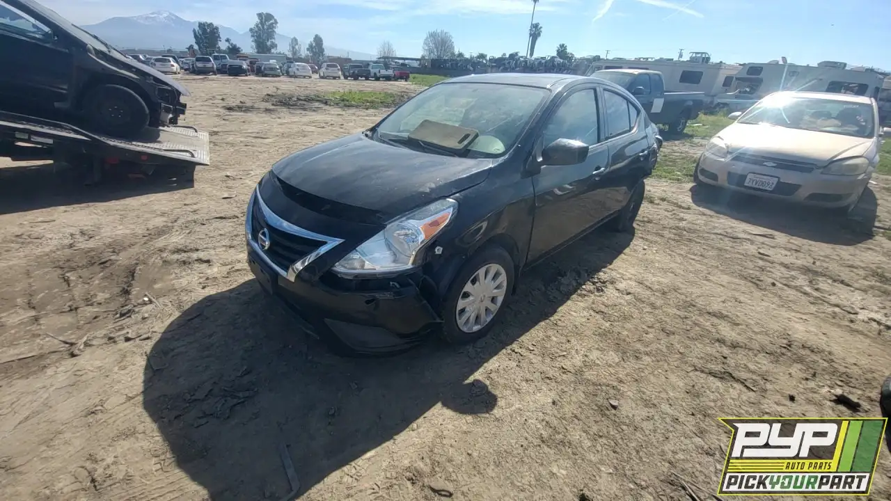Photo of 2016 Nissan Versa