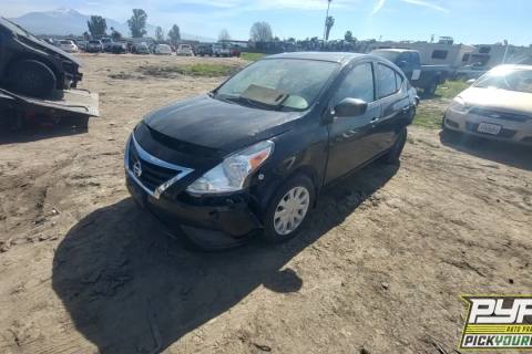 Photo of 2016 Nissan Versa