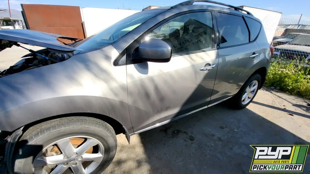 Photo of 2009 Nissan Murano