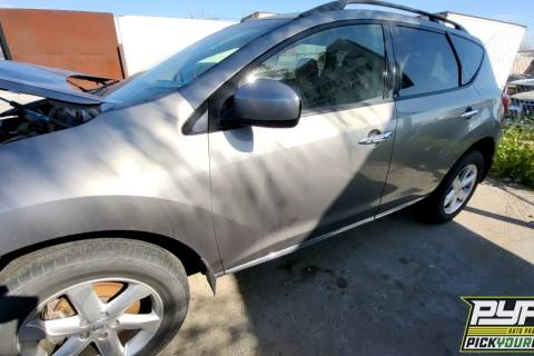 Photo of 2009 Nissan Murano
