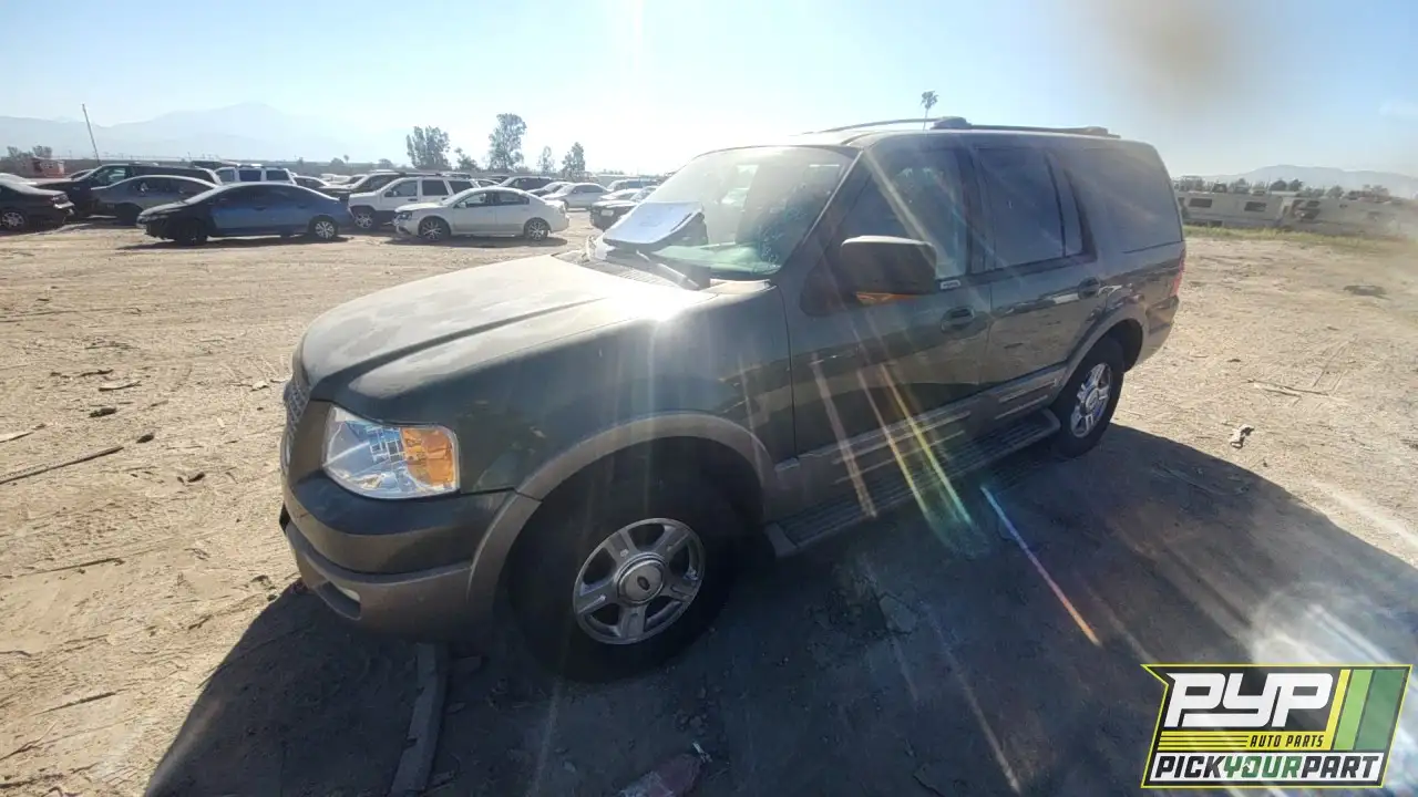 Photo of 2003 Ford Expedition