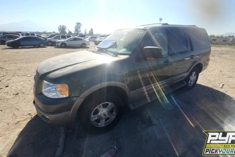 Photo of 2003 Ford Expedition
