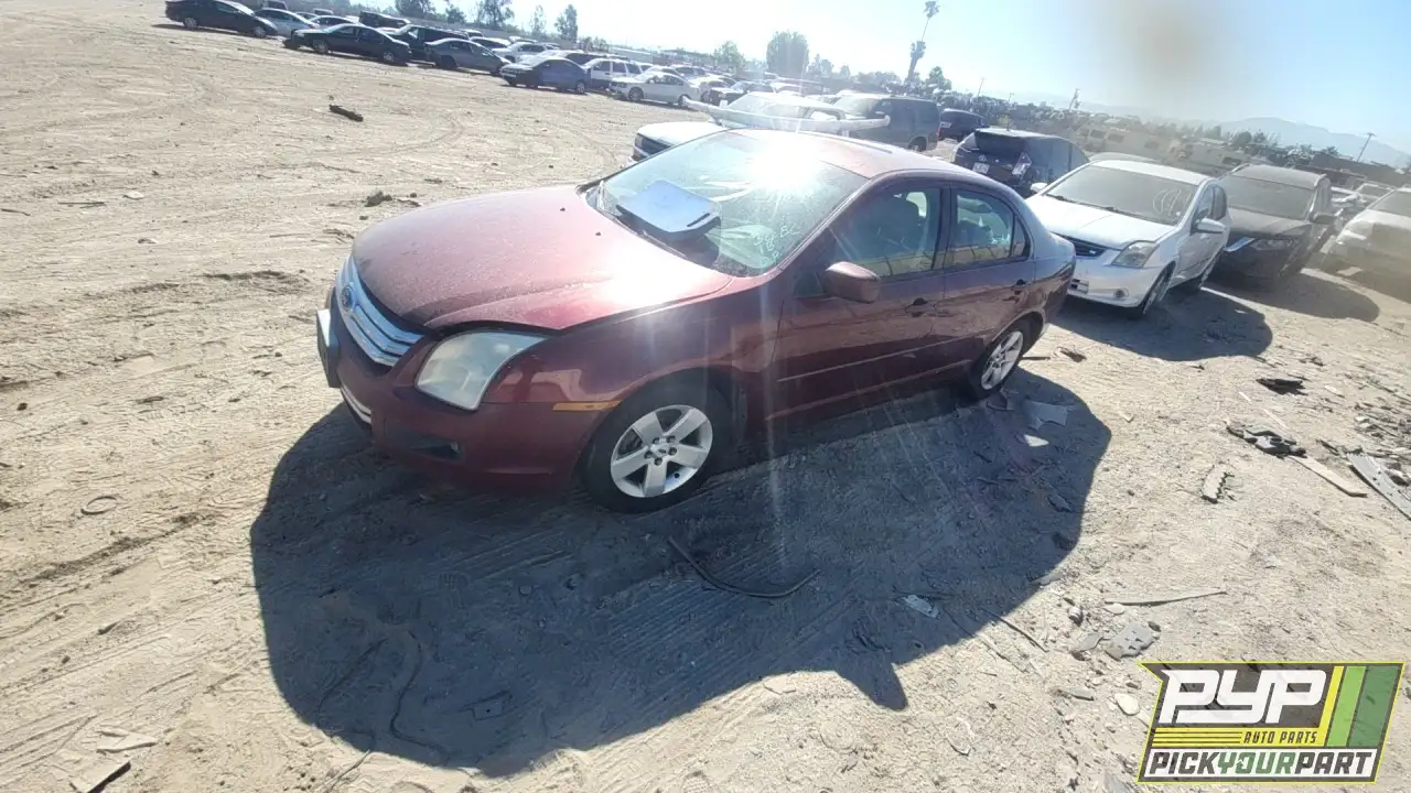 Photo of 2006 Ford Fusion