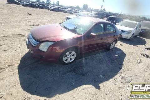 Photo of 2006 Ford Fusion