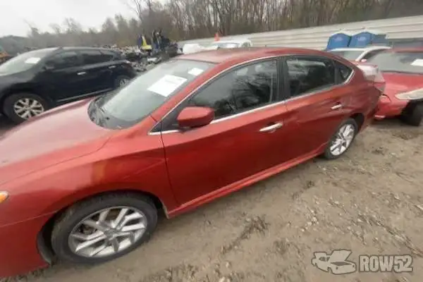 Photo of 2014 Nissan Sentra