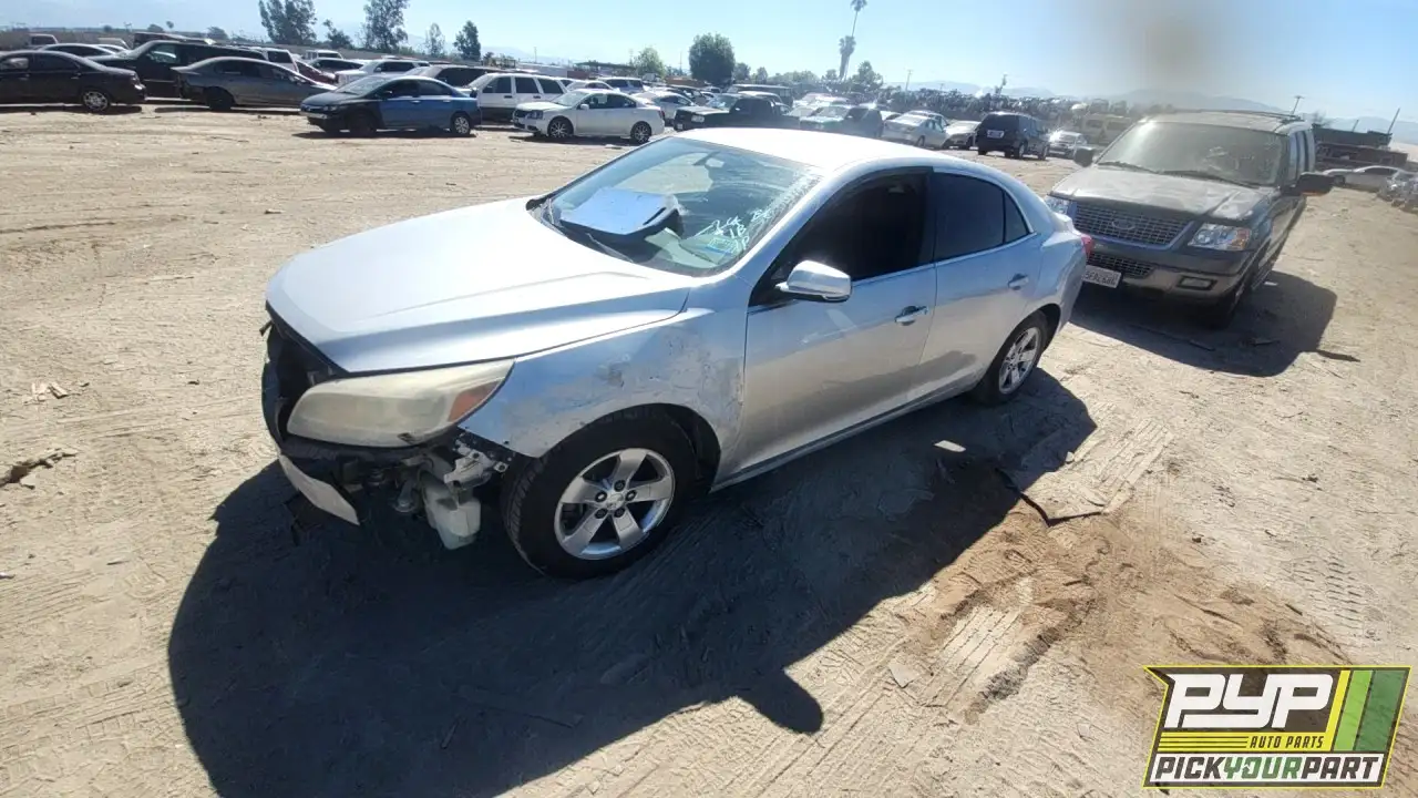 Photo of 2013 Chevrolet Malibu