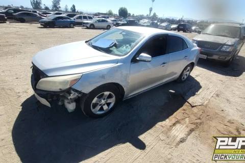 Photo of 2013 Chevrolet Malibu