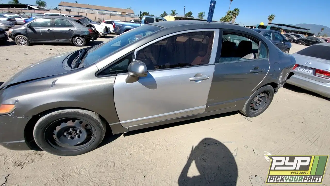 Photo of 2007 Honda Civic