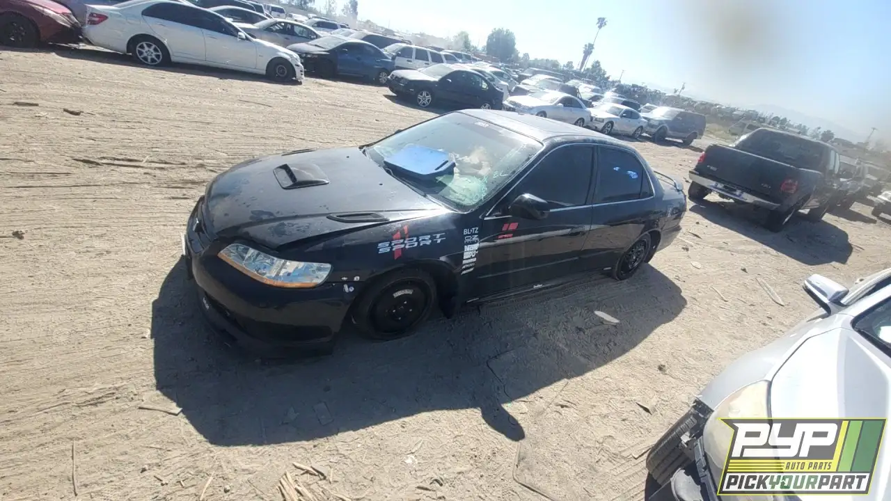 Photo of 2001 Honda Accord