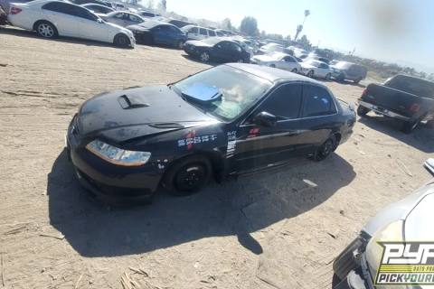 Photo of 2001 Honda Accord