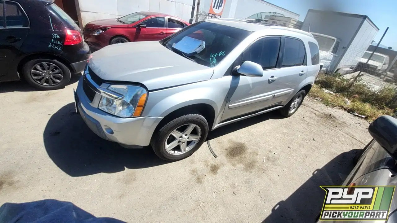 Photo of 2006 Chevrolet Equinox