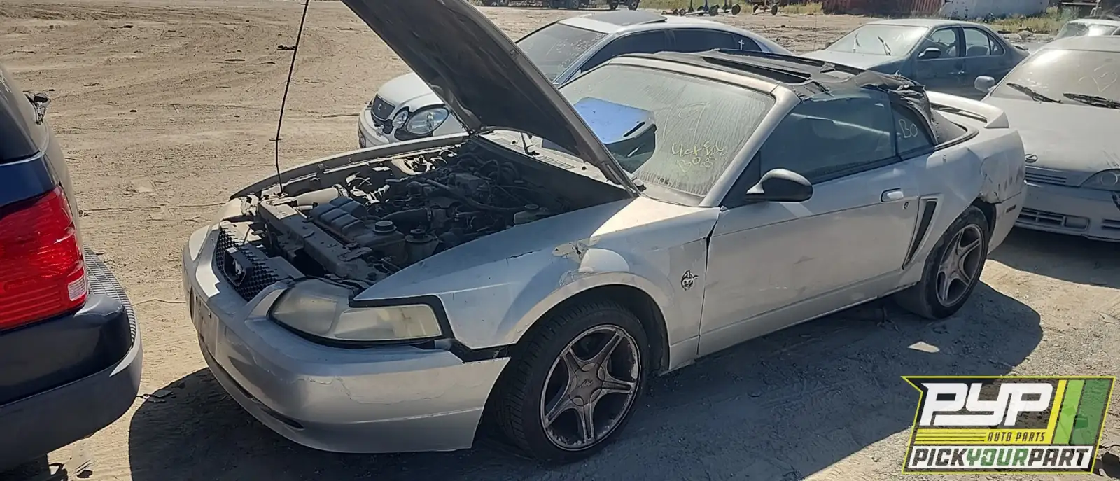 Photo of 1999 Ford Mustang