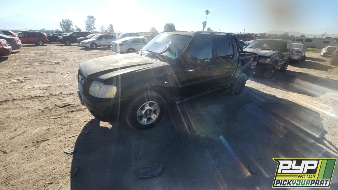 Photo of 2004 Ford Explorer Sport Trac