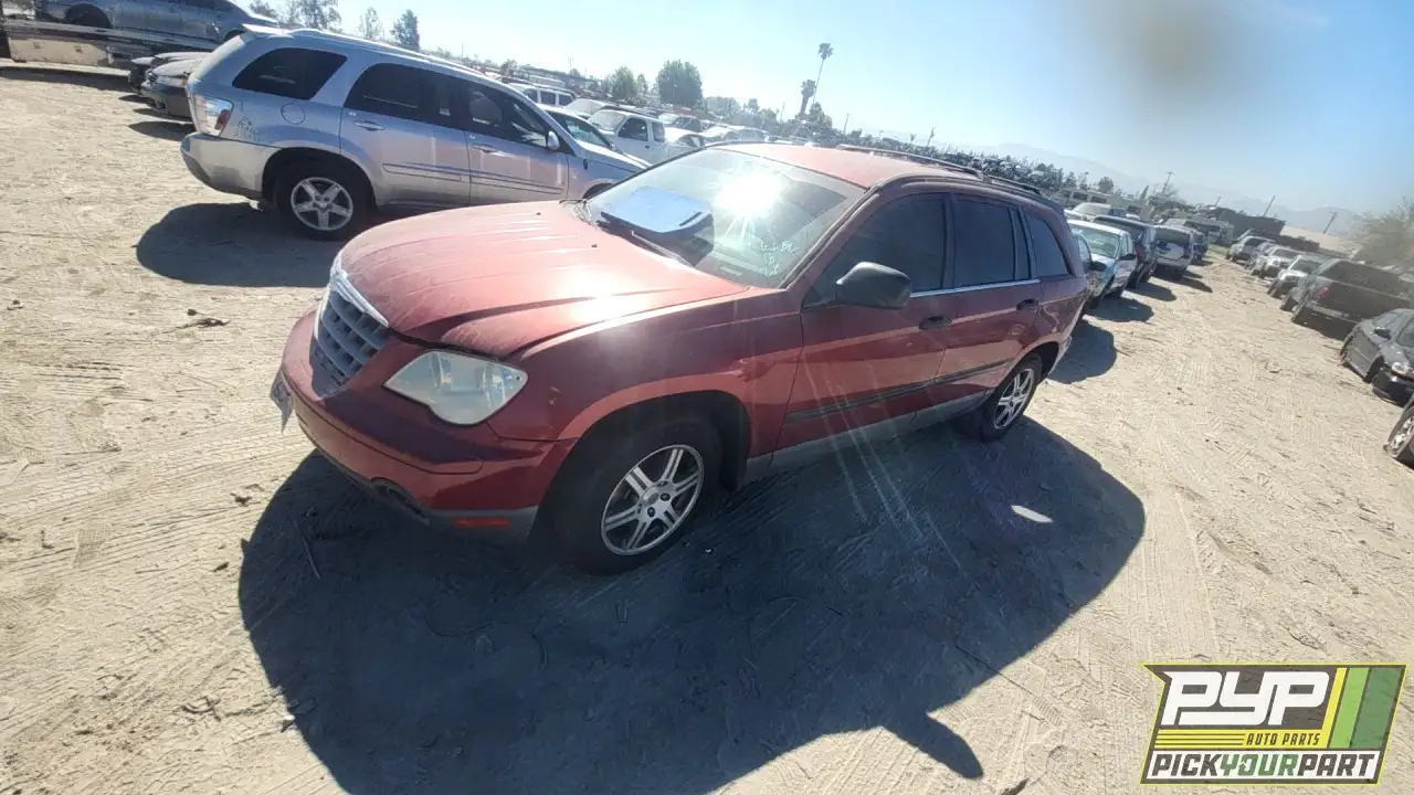 Photo of 2007 Chrysler Pacifica