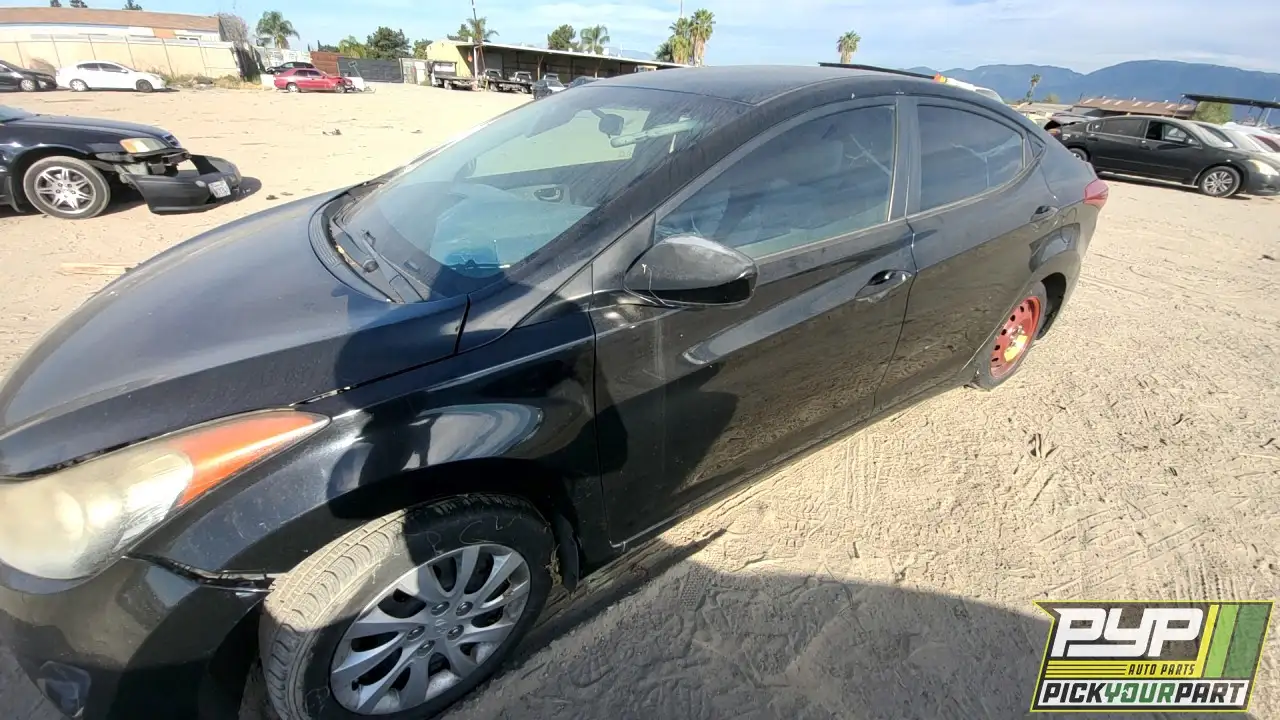 Photo of 2011 Hyundai Elantra