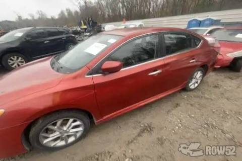 Photo of 2014 Nissan Sentra