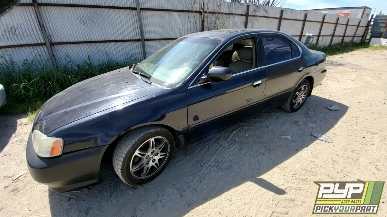 Photo of 2001 Acura Tl