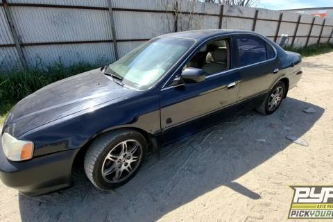 Photo of 2001 Acura Tl