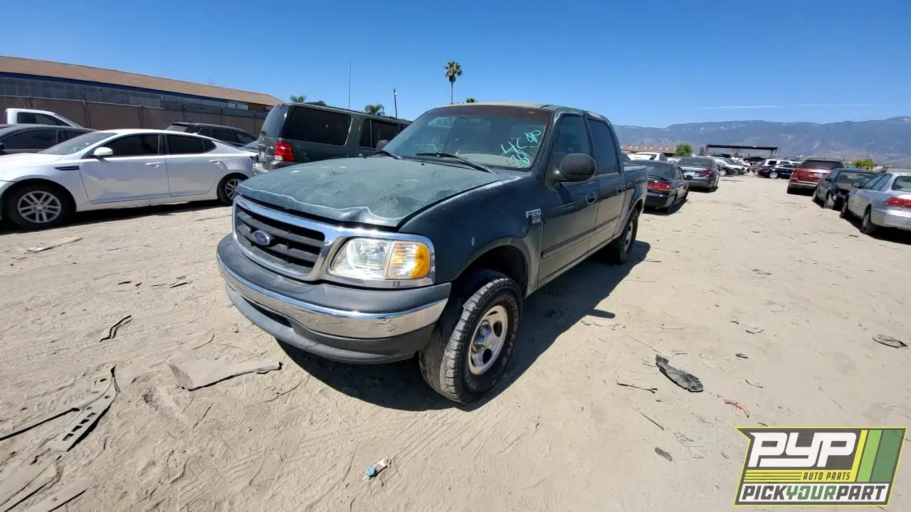Photo of 2001 Ford F-150