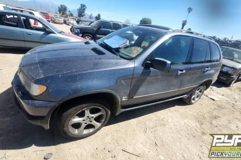 Photo of 2002 Bmw X5