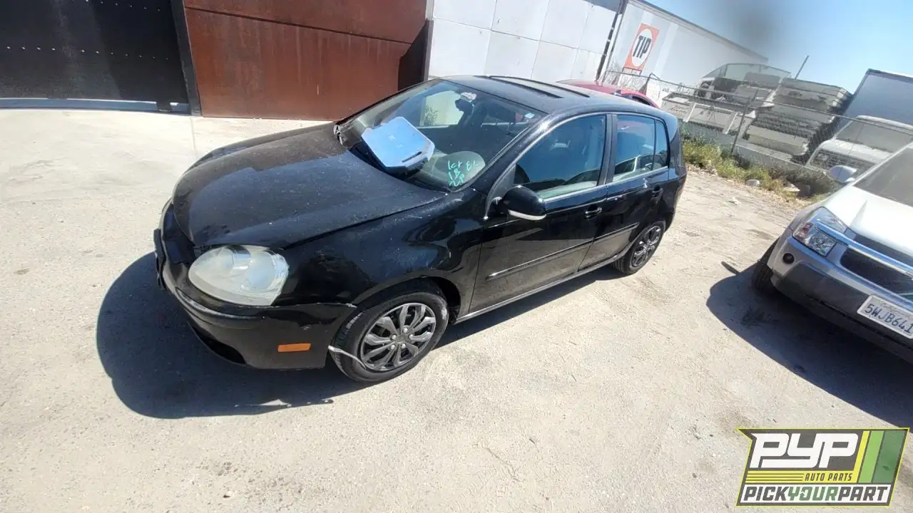 Photo of 2009 Volkswagen Rabbit