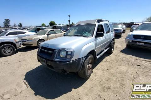 Photo of 2002 Nissan Xterra