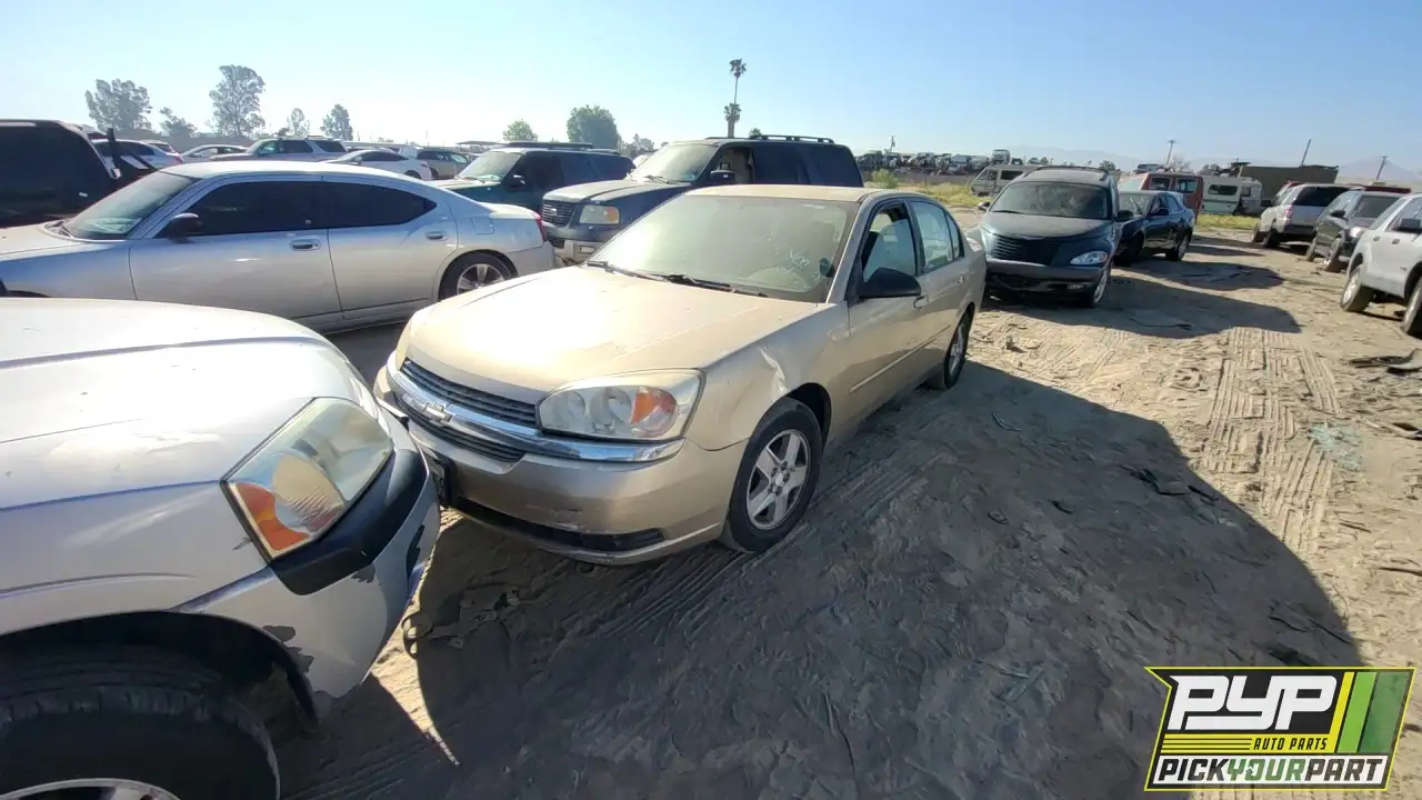 Photo of 2005 Chevrolet Malibu