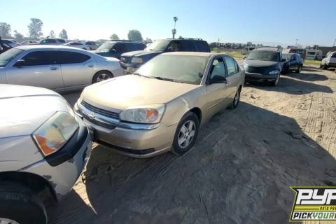 Photo of 2005 Chevrolet Malibu