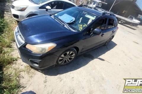 Photo of 2014 Subaru Impreza